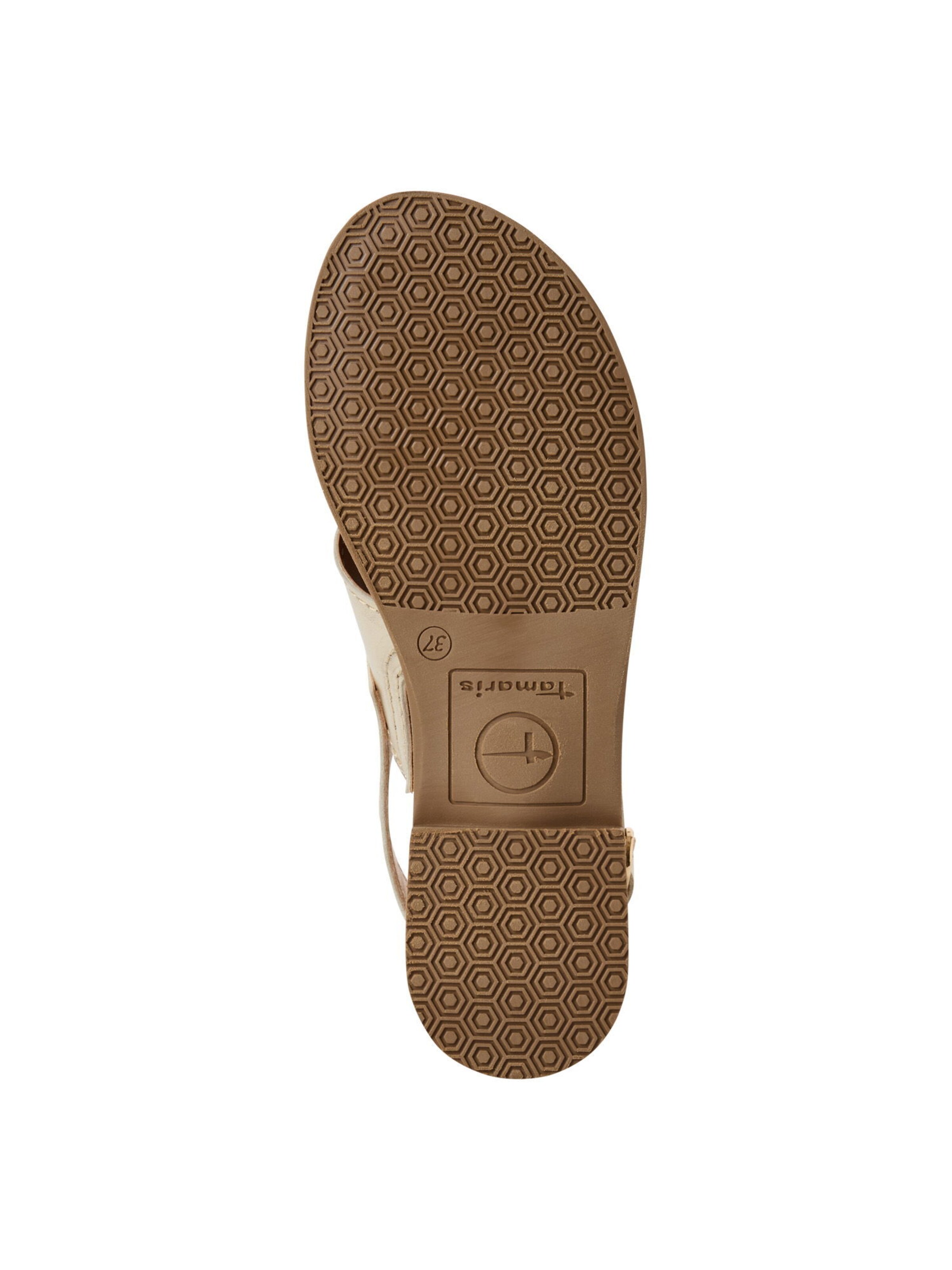 Tamaris Sandal in Beige