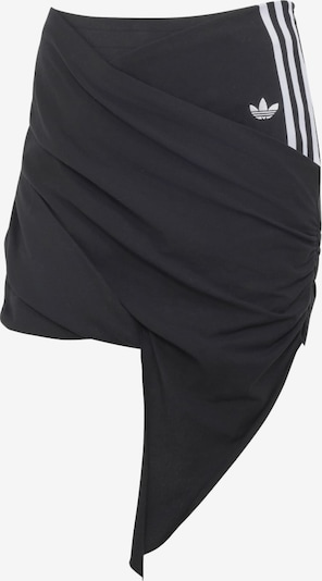 34 dydžio Sijonas iš ADIDAS ORIGINALS, spalva – juoda / balta, Prekių apžvalga