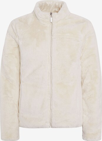 JZ&CO Between-Season Jacket in Beige