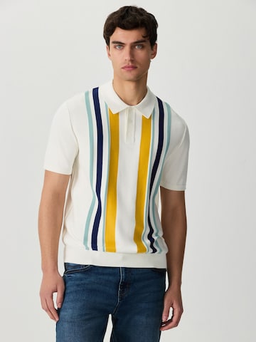 balts Next Džemperis: no priekšpuses