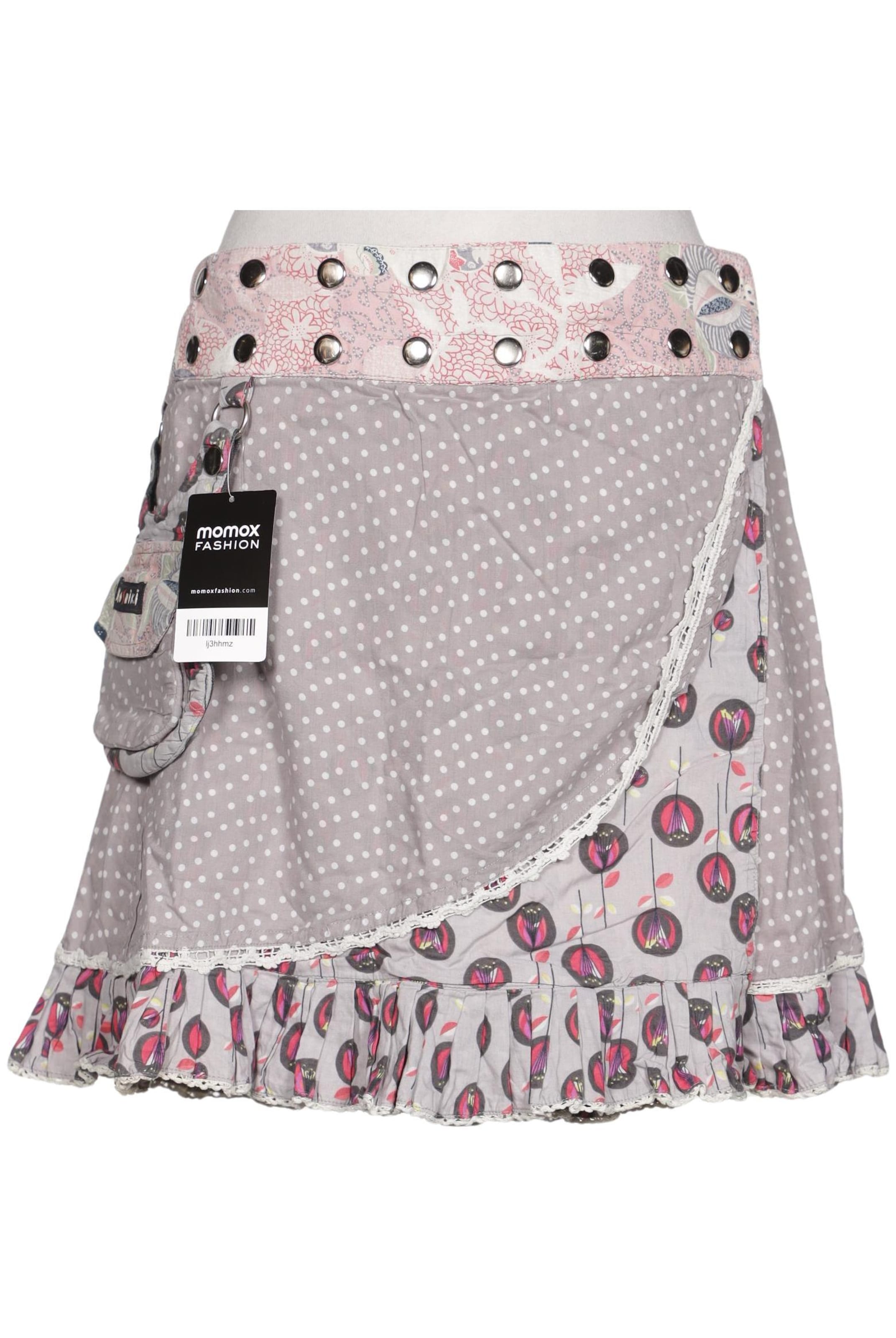 MOSHIKI Rock XS-XL in Mischfarben: Vorderseite