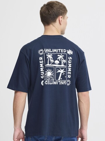 !Solid - Camiseta 'ODANIEL' en azul