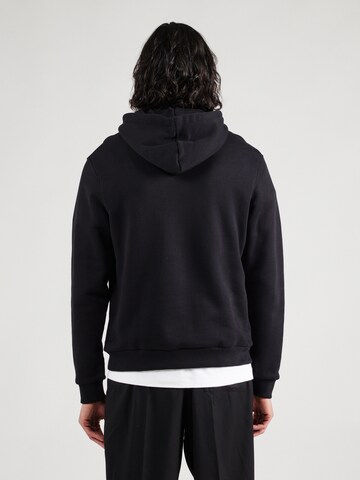 Sweat-shirt 'Ivy League' Les Deux en noir