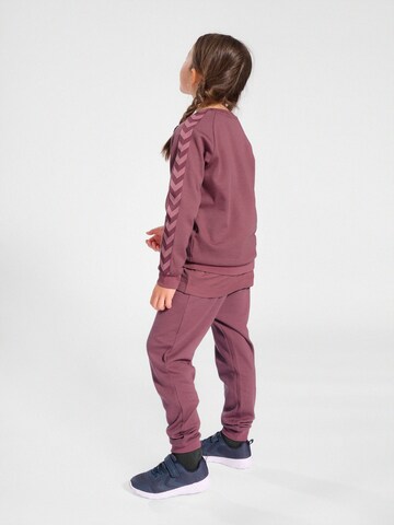 Hummel Sweatshirt i pink