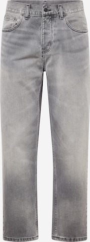 Carhartt WIP - regular Vaquero 'Newel' en gris: frente