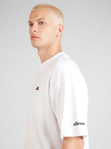 ELLESSE T-Shirt 'Balatro' in Weiß