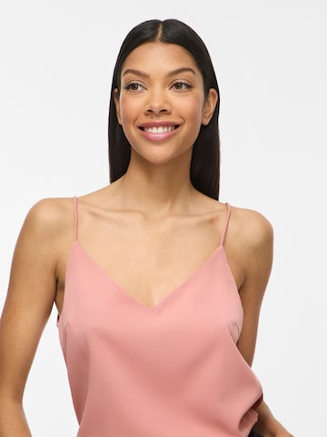 VILA Top 'VIMathilde' in Roze