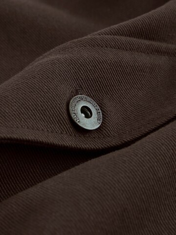 Regular fit Giacca di mezza stagione di Next in marrone