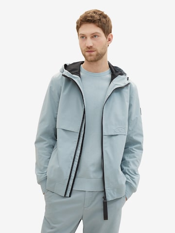 TOM TAILOR Jacke in Grün