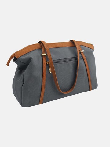Borsa a spalla di GianMarco Venturi in grigio