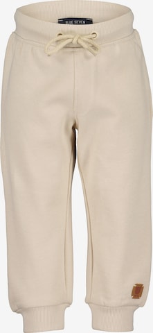 smėlio BLUE SEVEN Siaurėjantis Kelnės: priekis