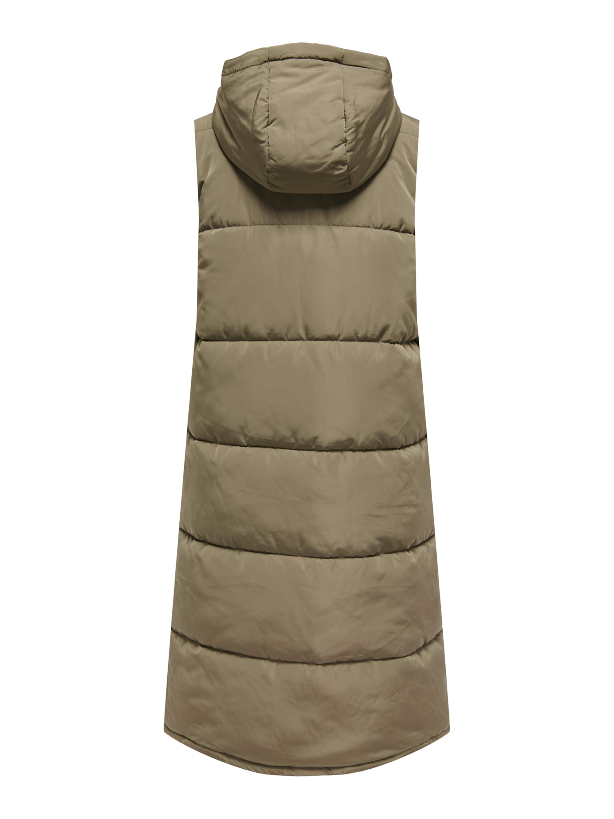 ONLY Vest 'ONLALINA' in Grey