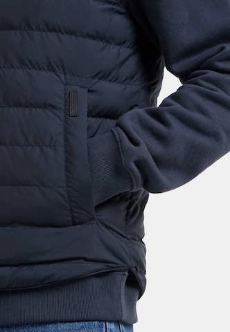 Gilet 'OWE' Didriksons en bleu
