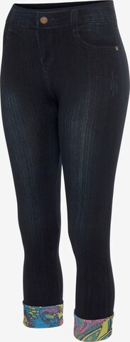 BUFFALO Skinny Jeggings in Blau