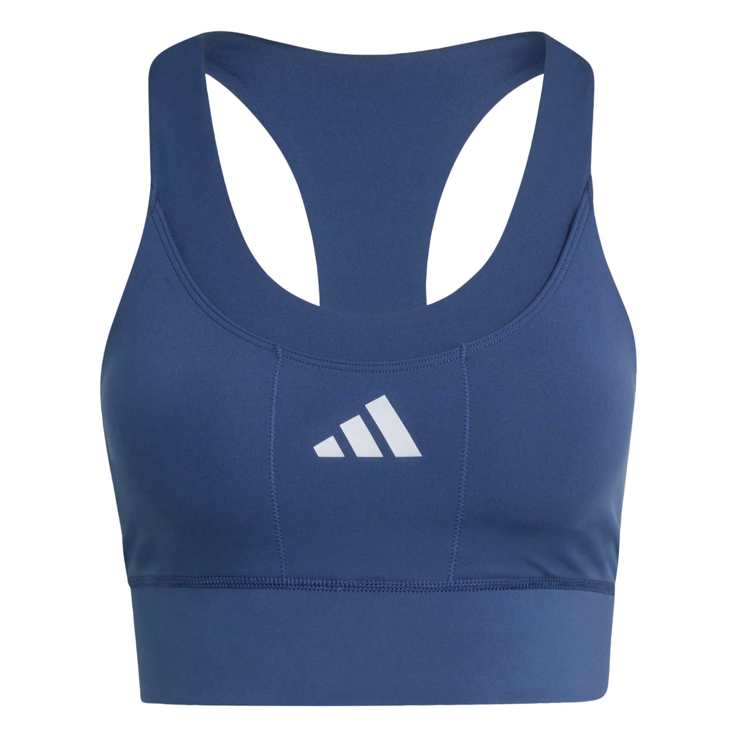 Bustier Soutien-gorge de sport 'Adi365' ADIDAS PERFORMANCE en bleu : devant