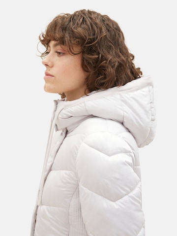 TOM TAILOR Jacke in Grau