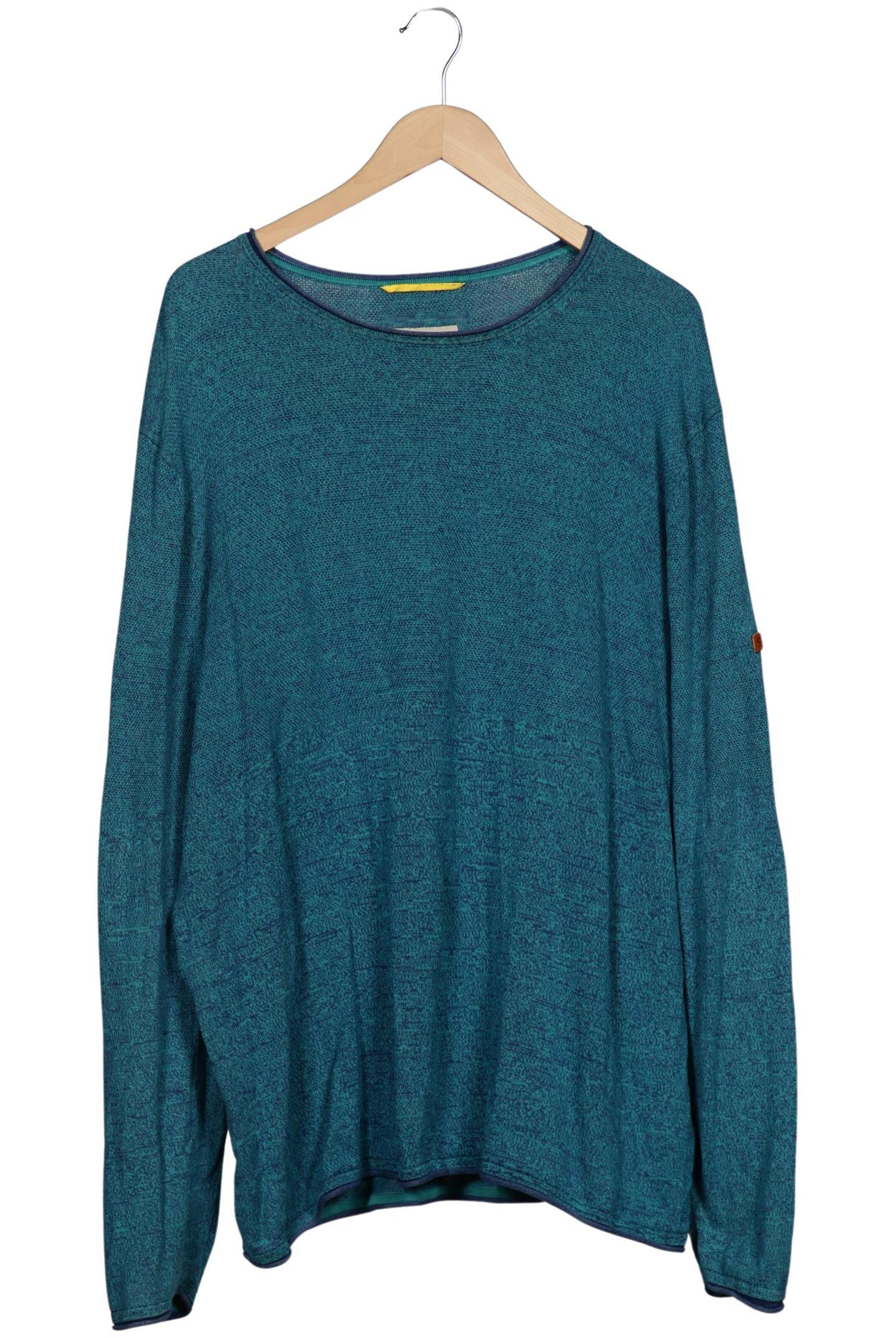 CAMEL ACTIVE Pullover XXXL in Grün: Vorderseite