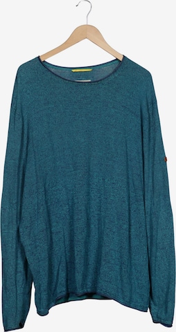 CAMEL ACTIVE Pullover XXXL in Grün: Vorderseite