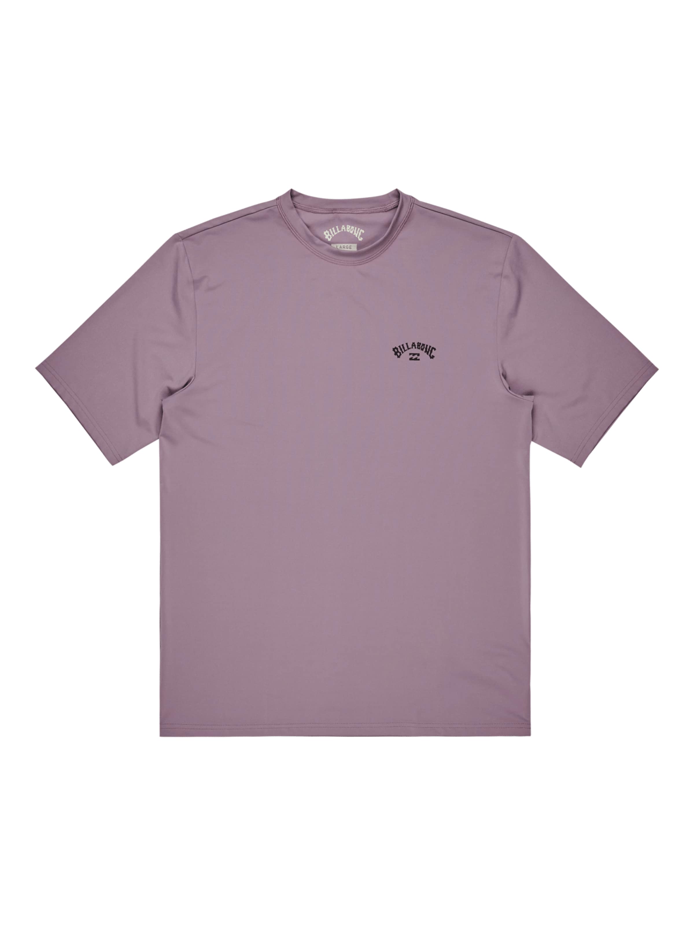 BILLABONG Shirt in Purple: front