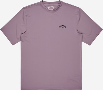 BILLABONG Shirt in Purple: front