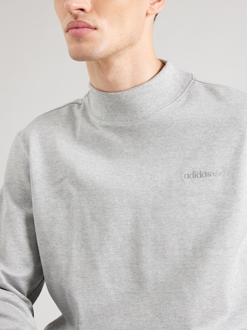 ADIDAS ORIGINALS Sweatshirt in Grau
