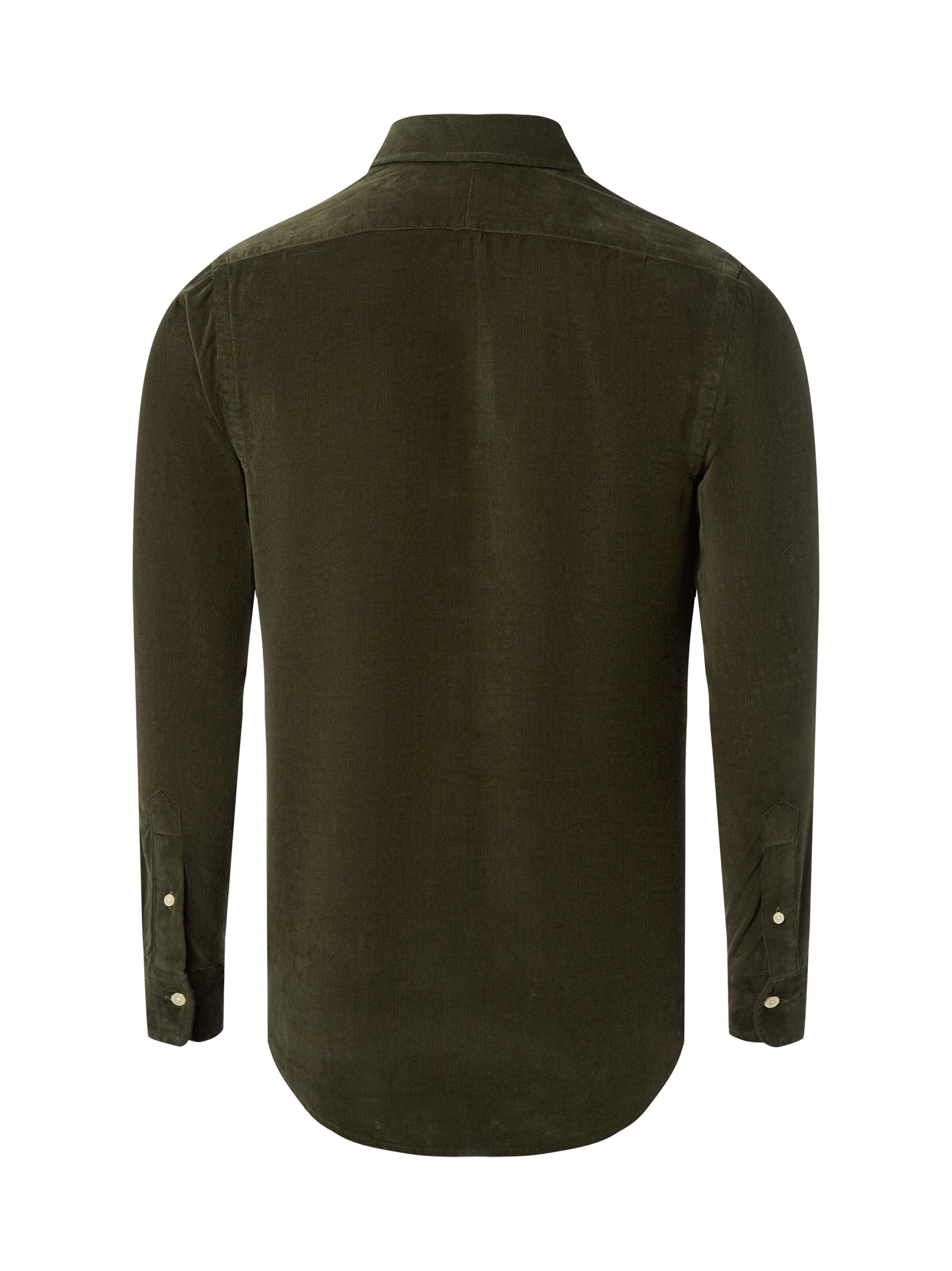 Polo Ralph Lauren Regular Fit Hemd in Grün