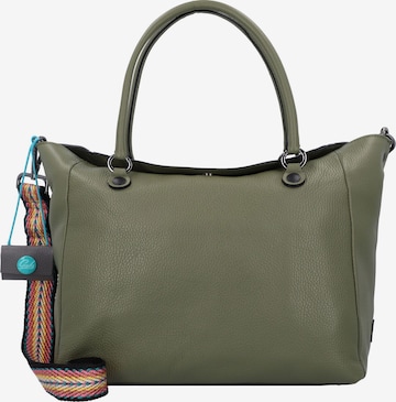 Gabs Handbag 'Anne' in Green: front