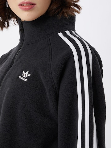 ADIDAS ORIGINALS Sweatshirt i svart