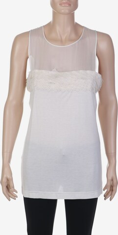 STRENSSE GABRIELE STREHLE Blouse & Tunic in L in White: front