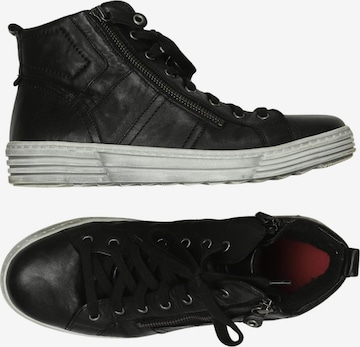 GABOR Dress Boots in 40,5 in Black: front