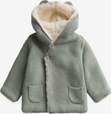 MANGO KIDS Strickjacke 'Lulu' in Grün: predná strana