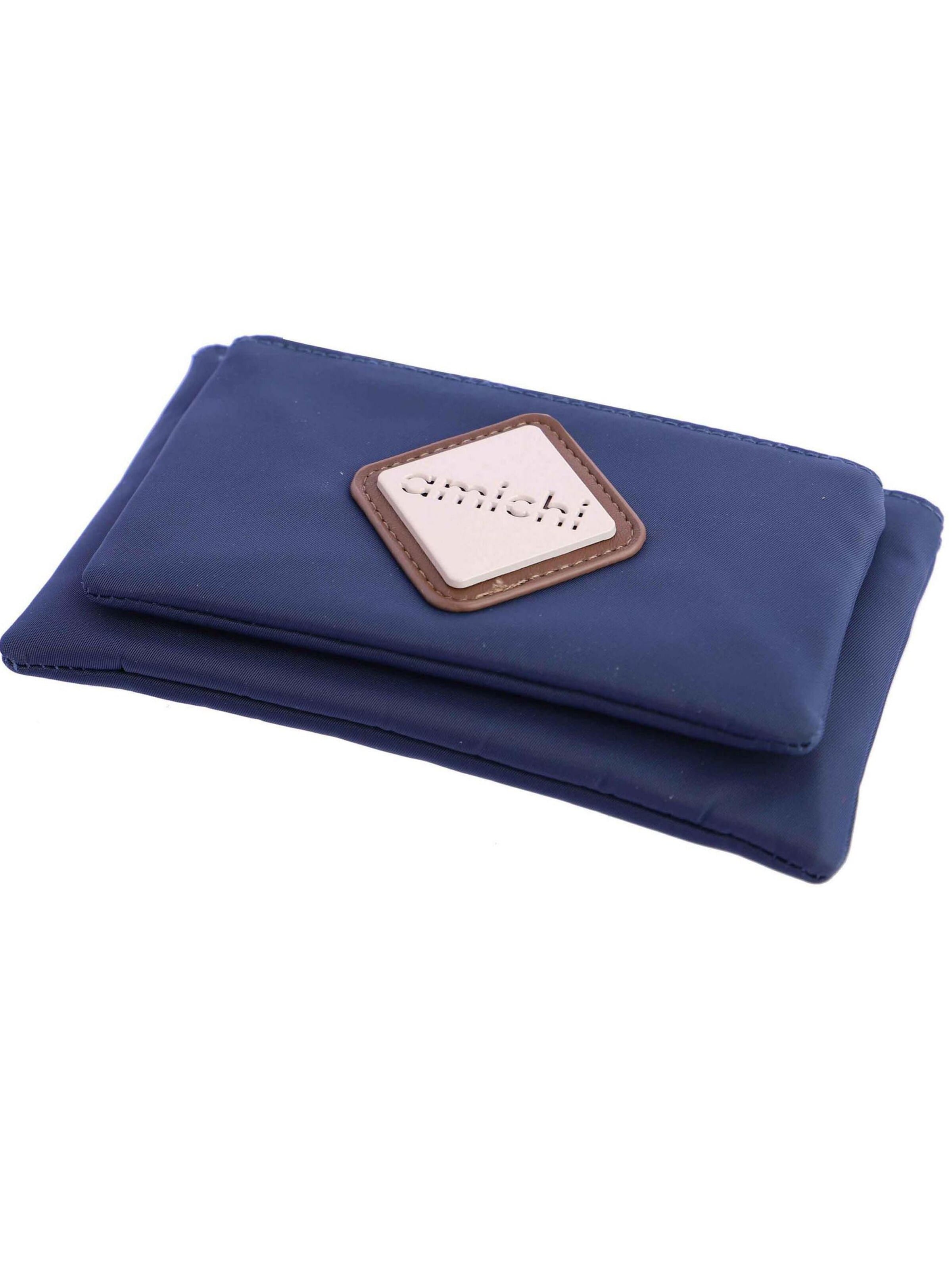 Amichi - Cartera en azul