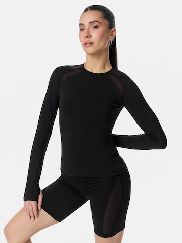Cardio Bunny - Skinny Pantalón deportivo en negro: frente