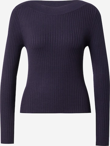 s.Oliver Sweater in Blue: front