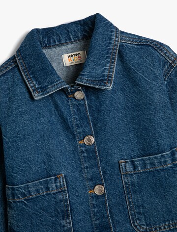 Koton Tussenjas in Blauw