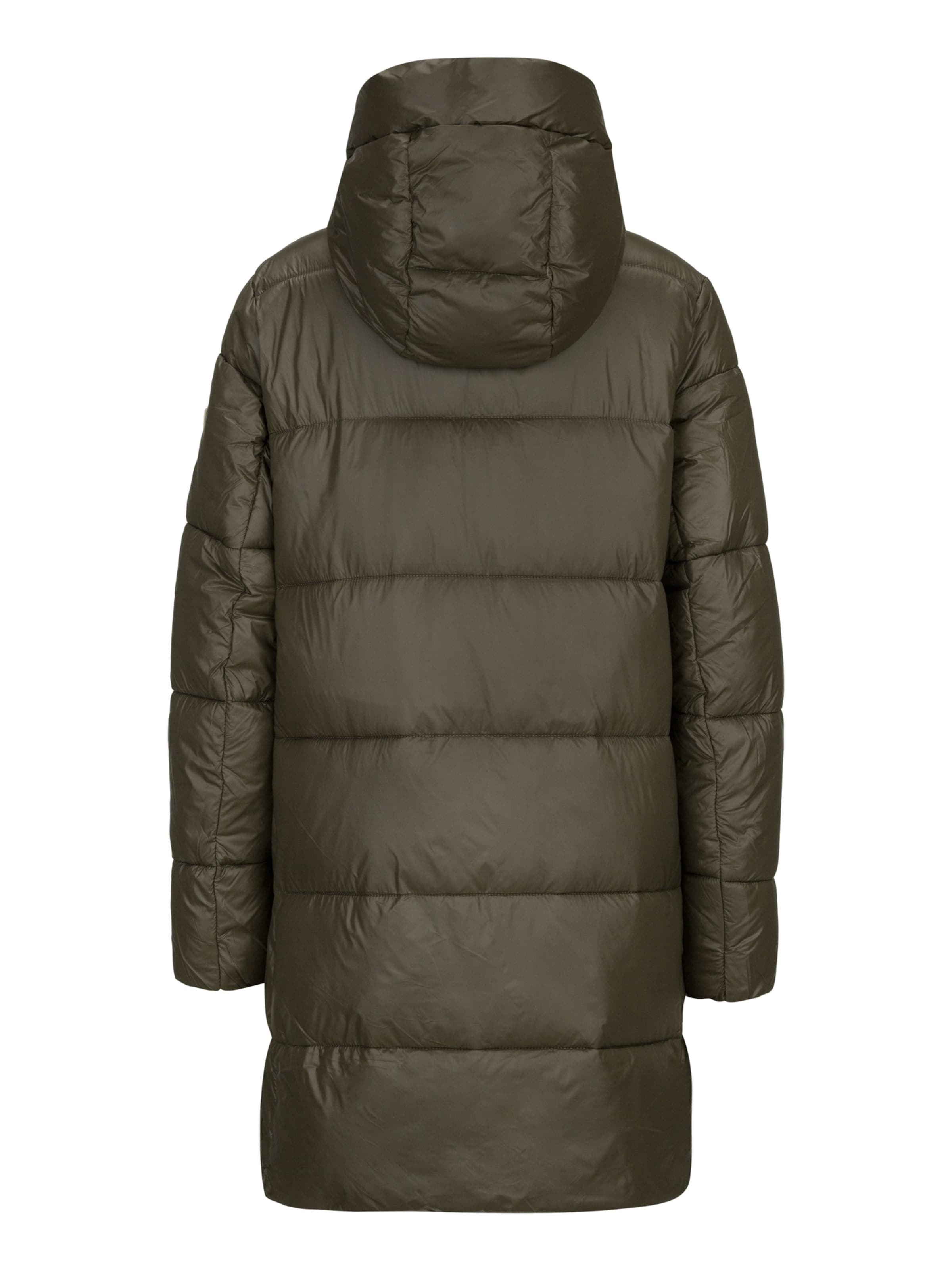 Veste d’hiver 'Graziella' 19V69 ITALIA en vert