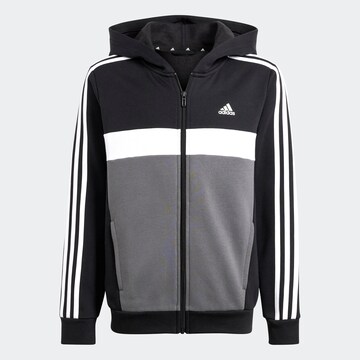 Survêtement 'Tiberio' ADIDAS SPORTSWEAR en noir