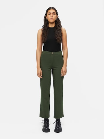 OBJECT Loose fit Pants 'SIGRID' in Green