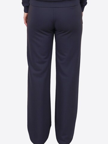 Regular Pantalon de sport '9102' Vivisence en bleu