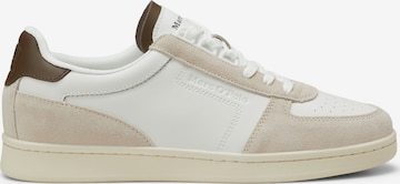 Marc O'Polo Sneakers laag in Bruin