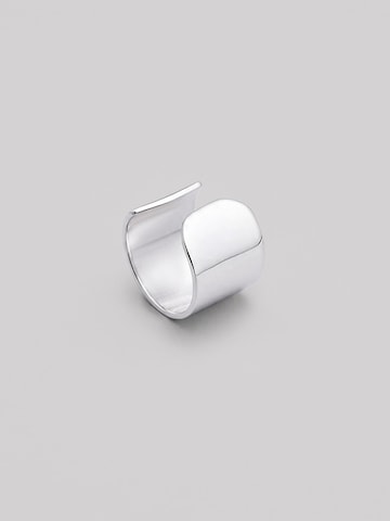 REYTEL Oorbellen 'GLOSS' in Zilver