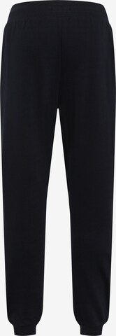 Oklahoma Jeans Tapered Pants in Black