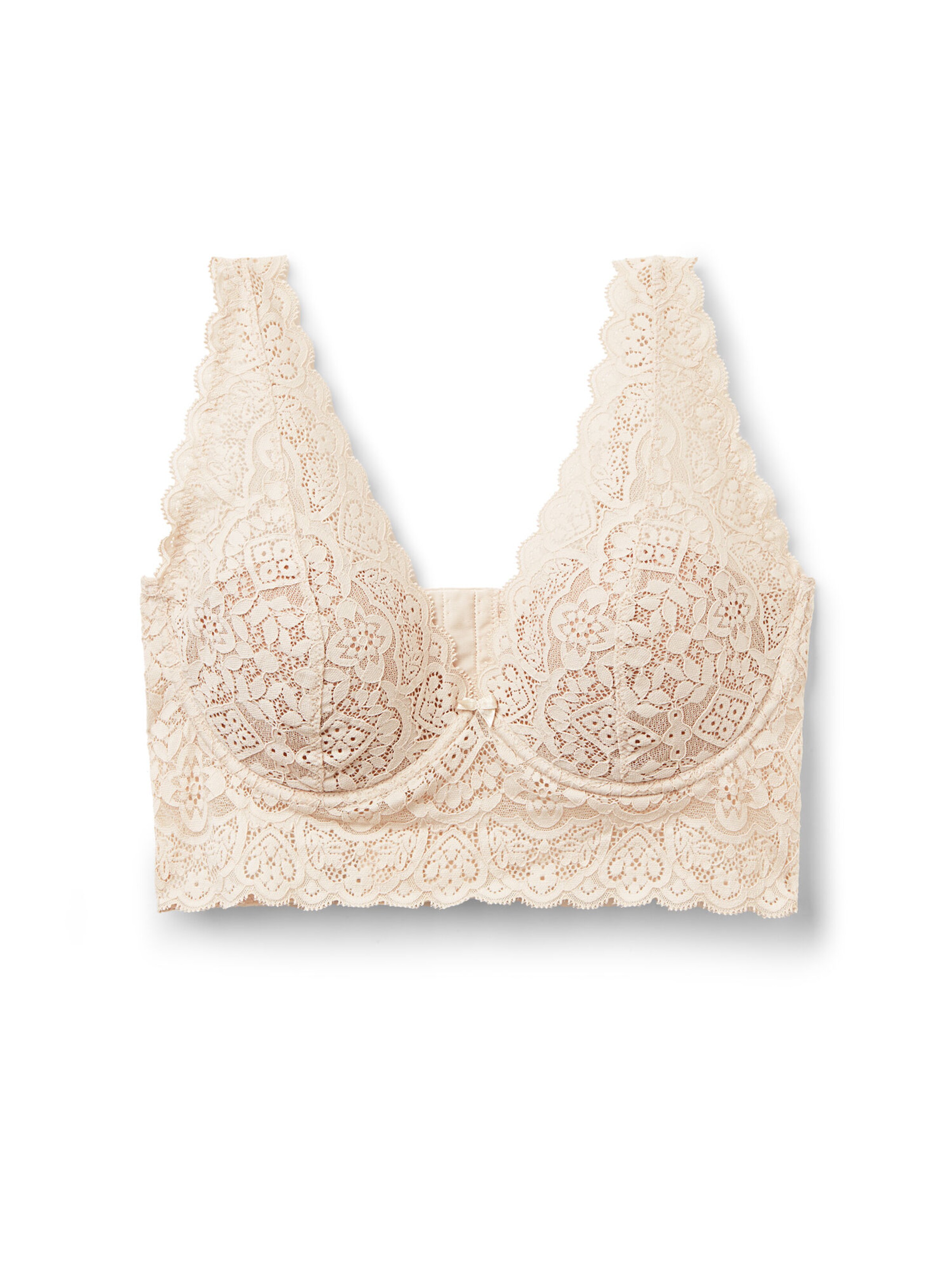 INTIMISSIMI Bra 'Eleonora' in Beige: front