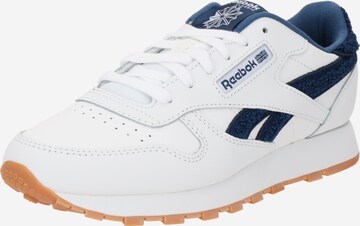 Reebok Кроссовки в Белый: спереди