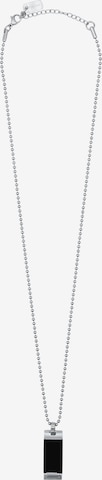 Steelwear Necklace 'new york' in Silver: front