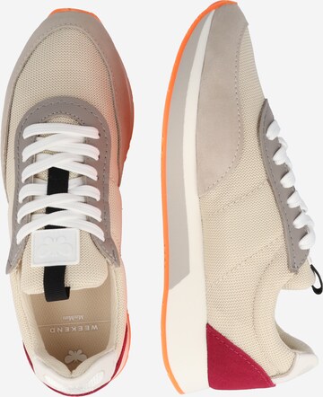 Weekend Max Mara Sneakers low 'RARO' i oransje