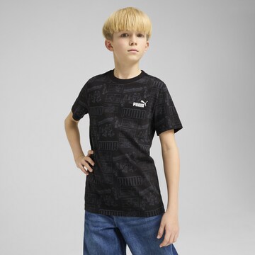 PUMA Shirt '90s' in Black