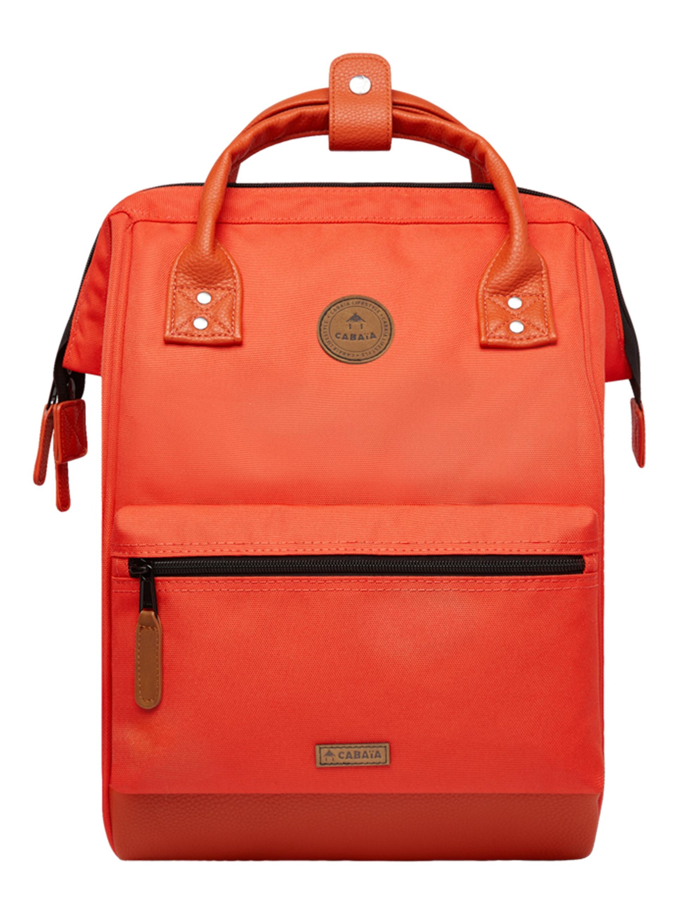 Cabaia Rucksack in Orange