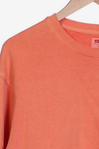 LEVI'S ® Sweater S in Orange