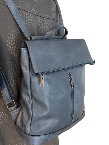 Kumixi Rucksack '2in1 Rucksacktasche' in Blau